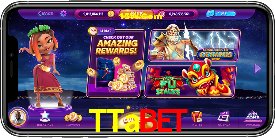Live Casino TTabet
